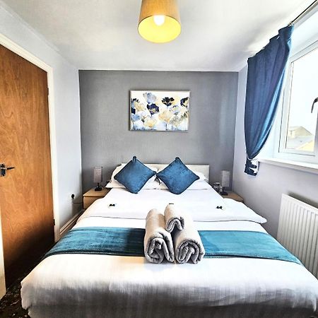 Denville Hotel Blackpool Buitenkant foto