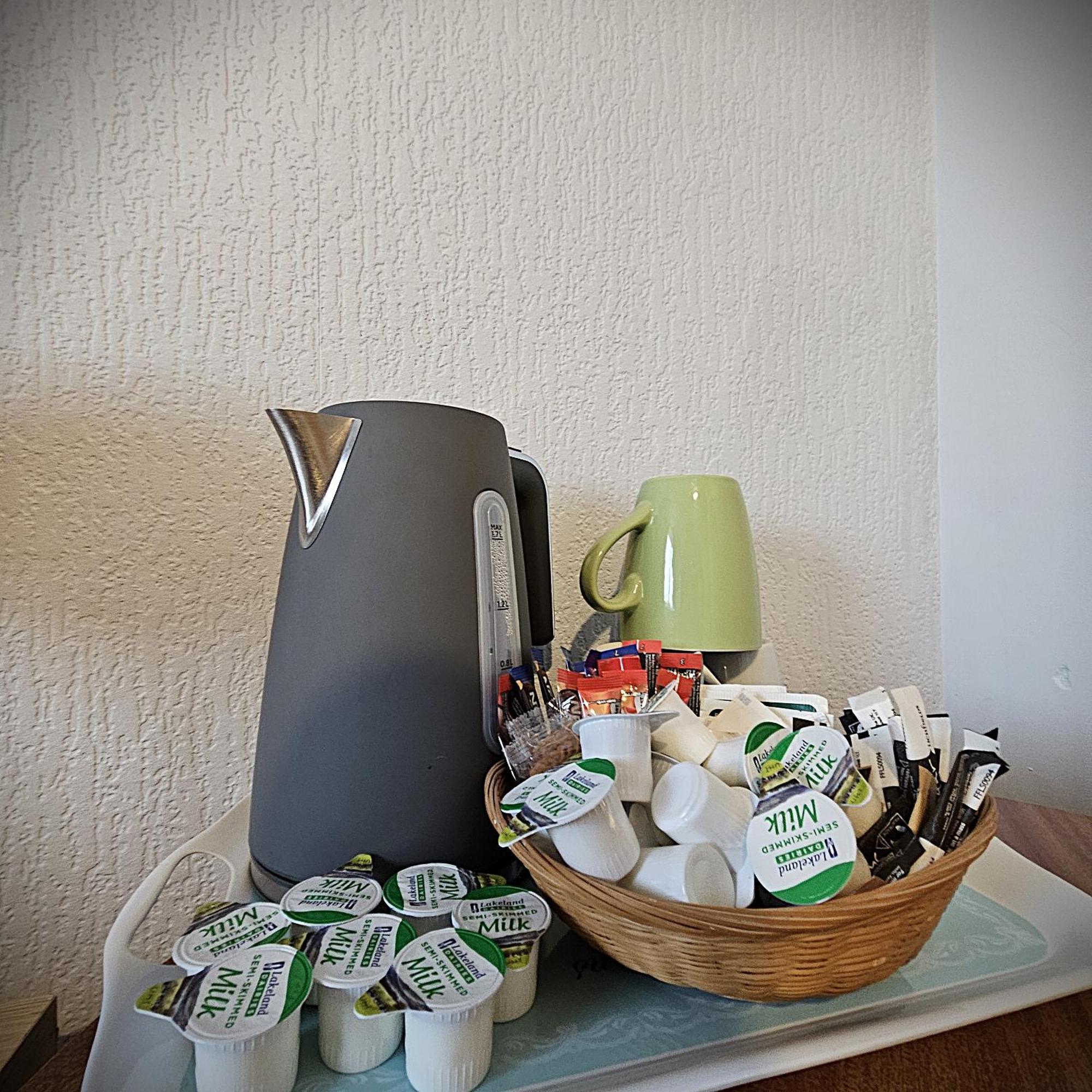 Denville Hotel Blackpool Buitenkant foto