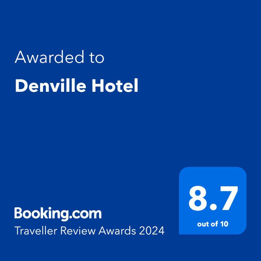 Denville Hotel Blackpool Buitenkant foto